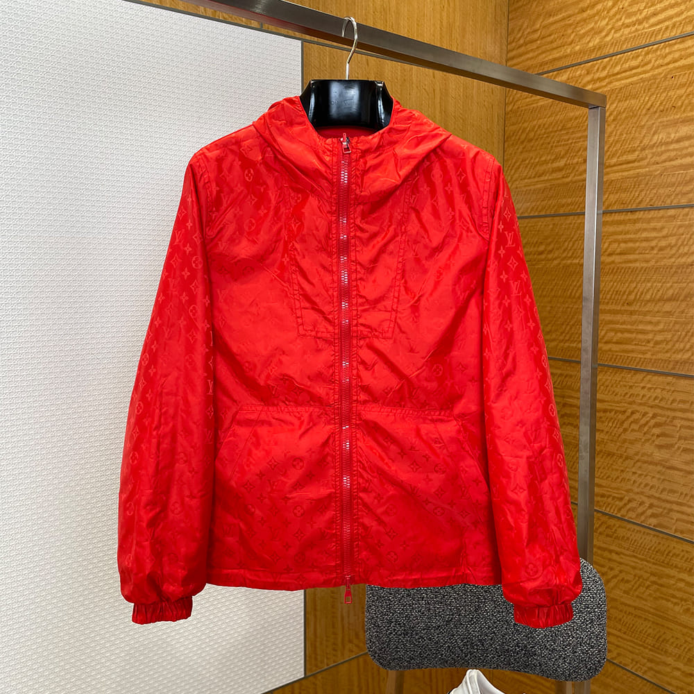 LV UNISEX REVERSIBLE COAT(size:S|M|L|XL)