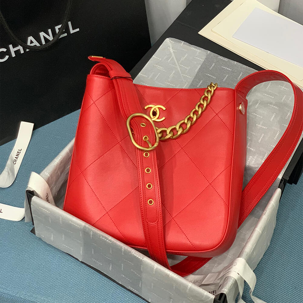 Ch**el HOBO HANDBAG