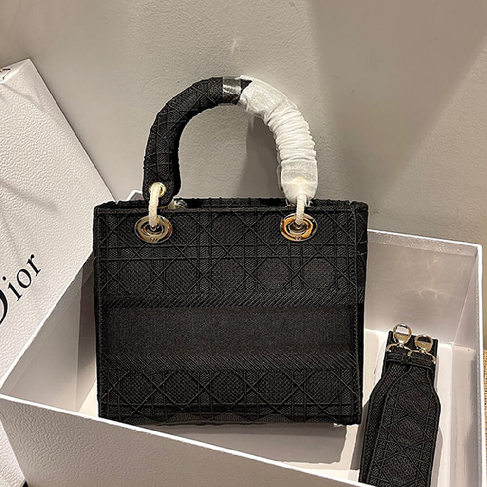 D10r MEDIUM LADY D-LITE BAG