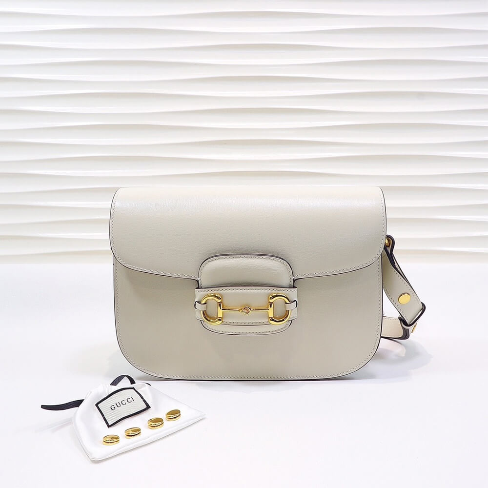 Gvc*1 Horsebit 1955 shoulder bag
