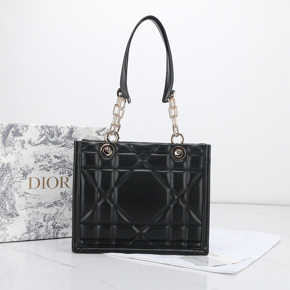 SMALL D10r ESSENTIAL TOTE BAG