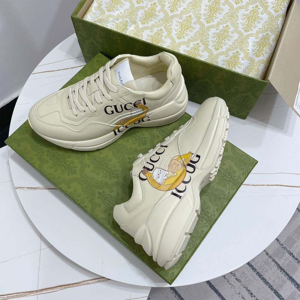 Gvc*1 Bananya Rhyton sneaker