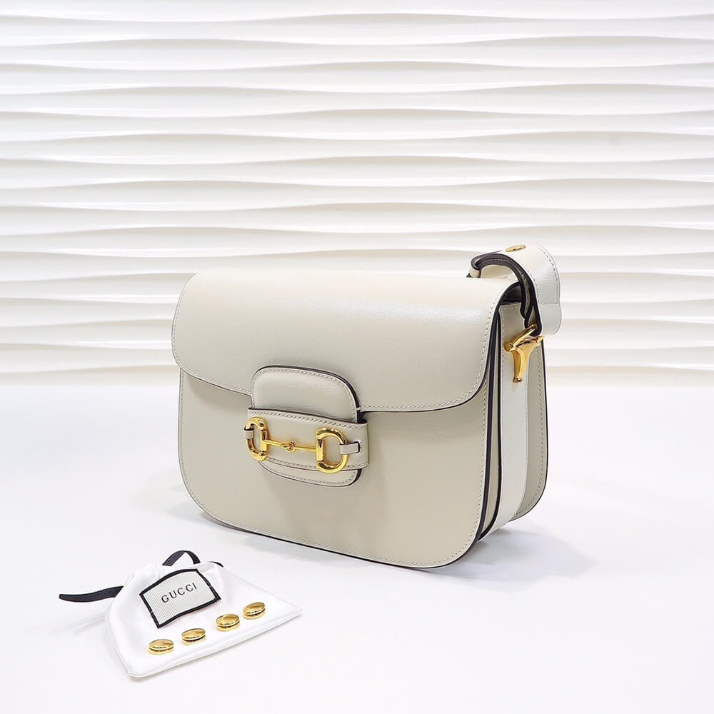 Gvc*1 Horsebit 1955 shoulder bag