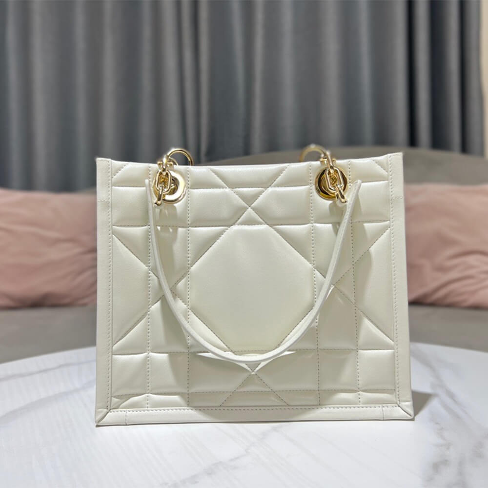 SMALL D10r ESSENTIAL TOTE BAG