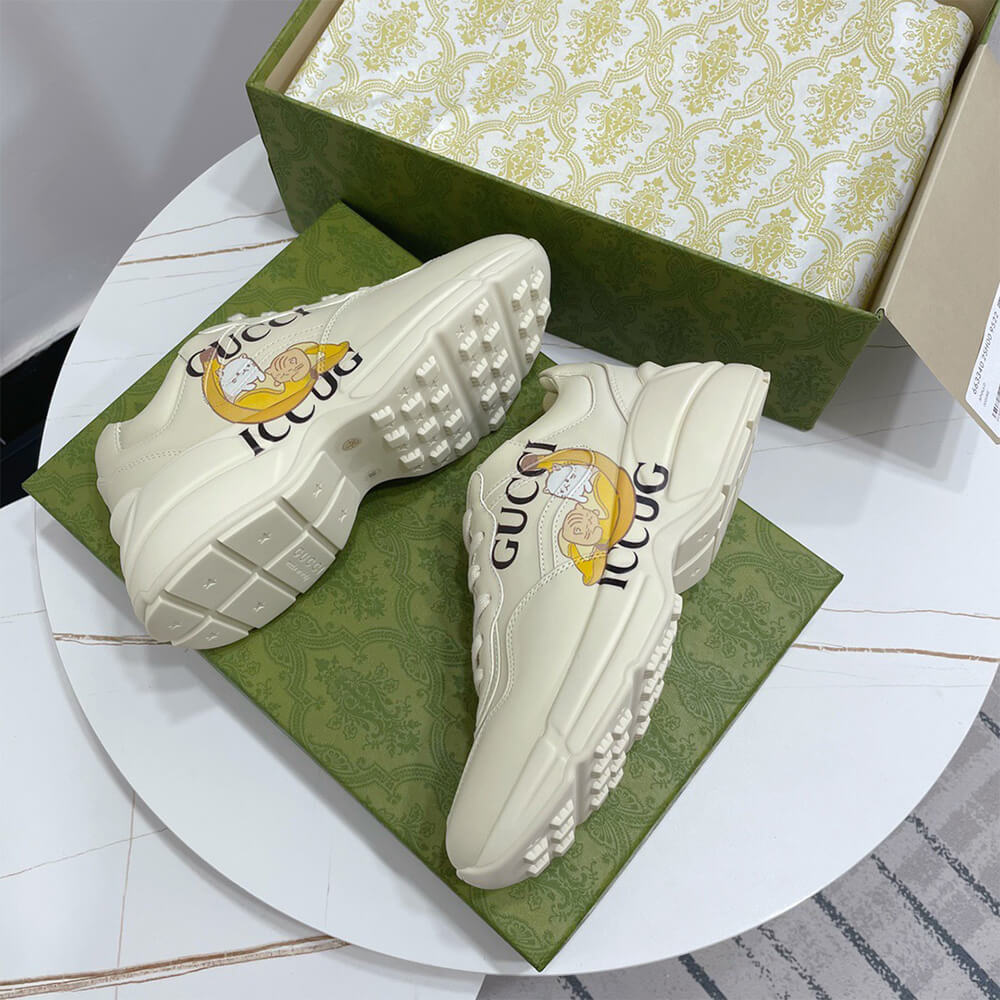 Gvc*1 Bananya Rhyton sneaker