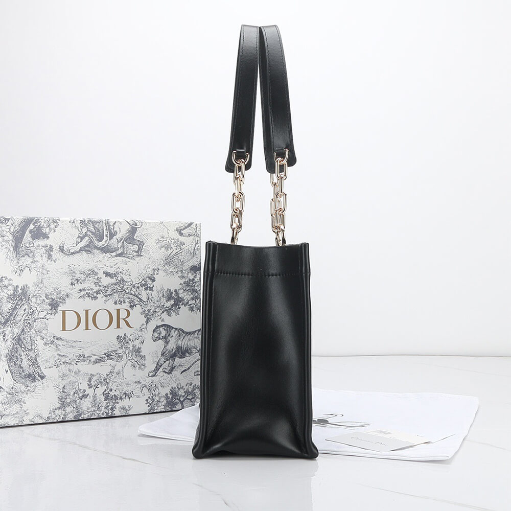SMALL D10r ESSENTIAL TOTE BAG