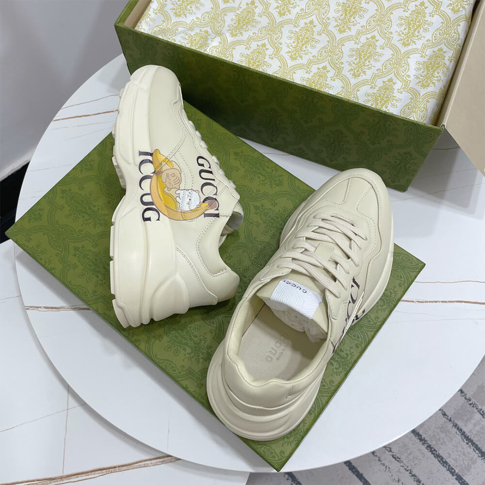 Gvc*1 Bananya Rhyton sneaker