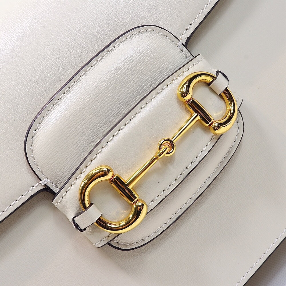 Gvc*1 Horsebit 1955 shoulder bag