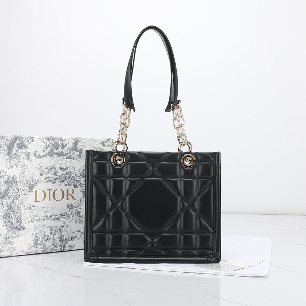 SMALL D10r ESSENTIAL TOTE BAG