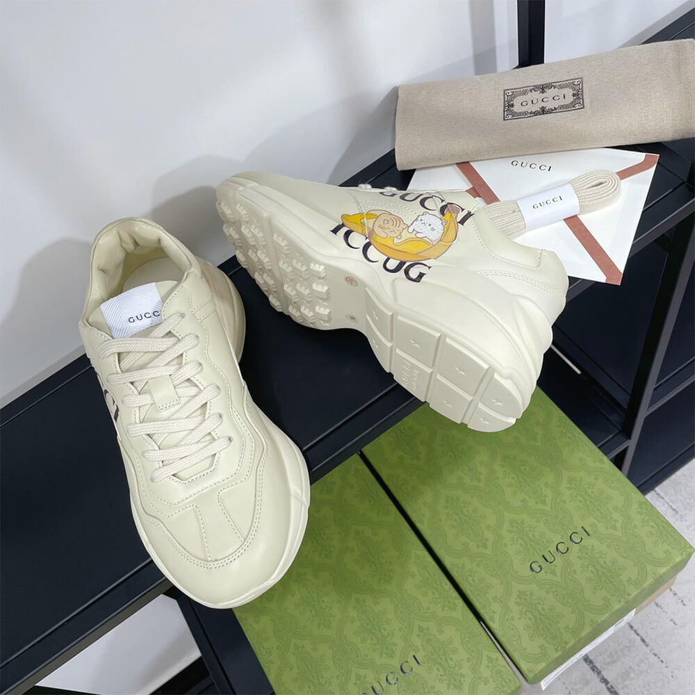 Gvc*1 Bananya Rhyton sneaker