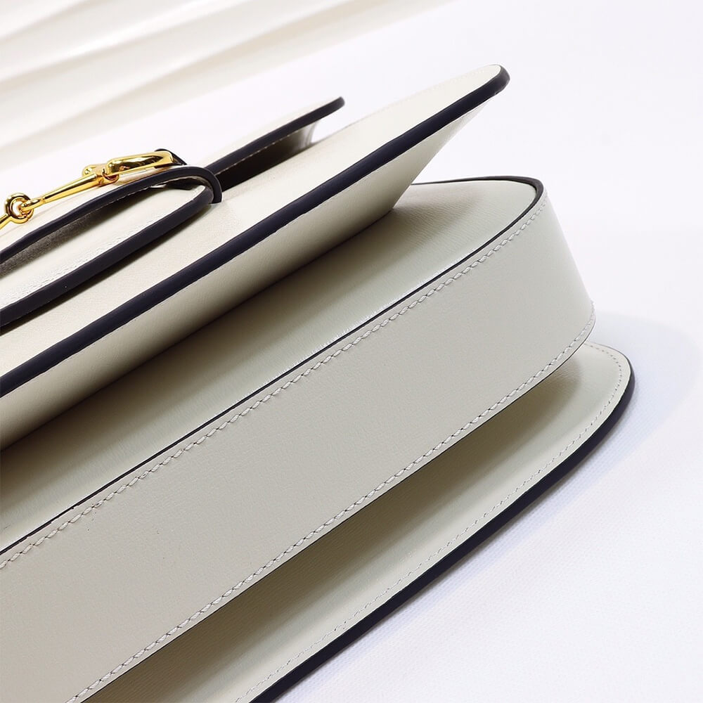 Gvc*1 Horsebit 1955 shoulder bag