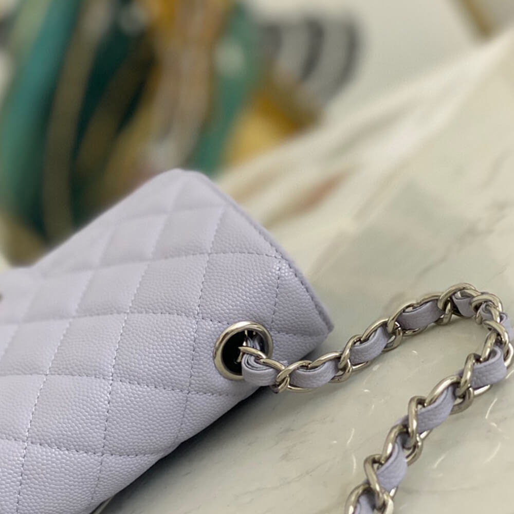 Ch**el MINI FLAP BAG