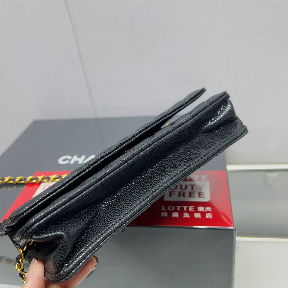 Ch**el Chevron WOC