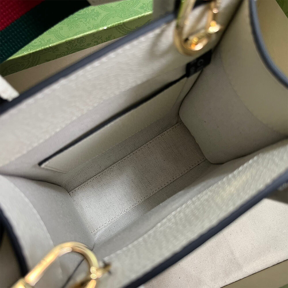 Gvc*1 ANIMAL PRINT MINI TOTE BAG