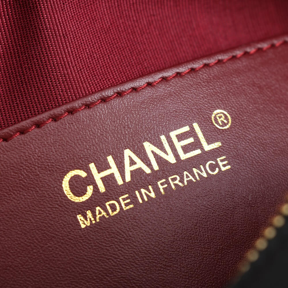 Ch**el 22s Heart Bag