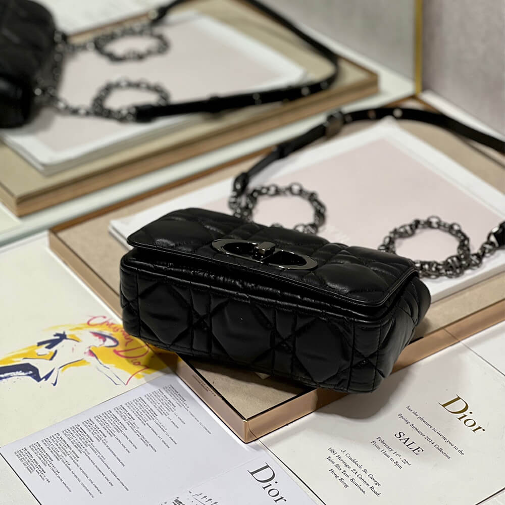 SMALL D10r CARO BAG