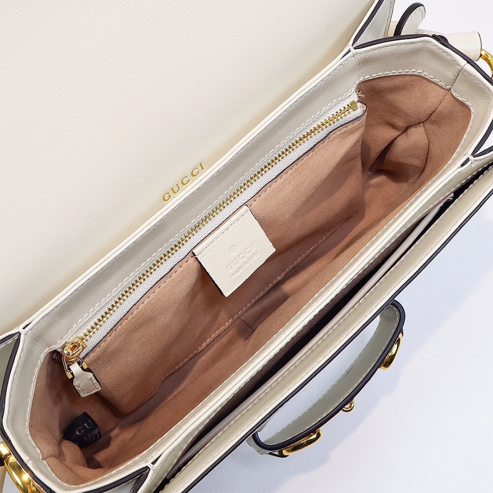 Gvc*1 Horsebit 1955 shoulder bag