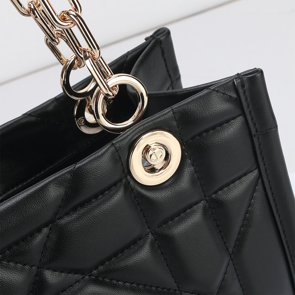 SMALL D10r ESSENTIAL TOTE BAG