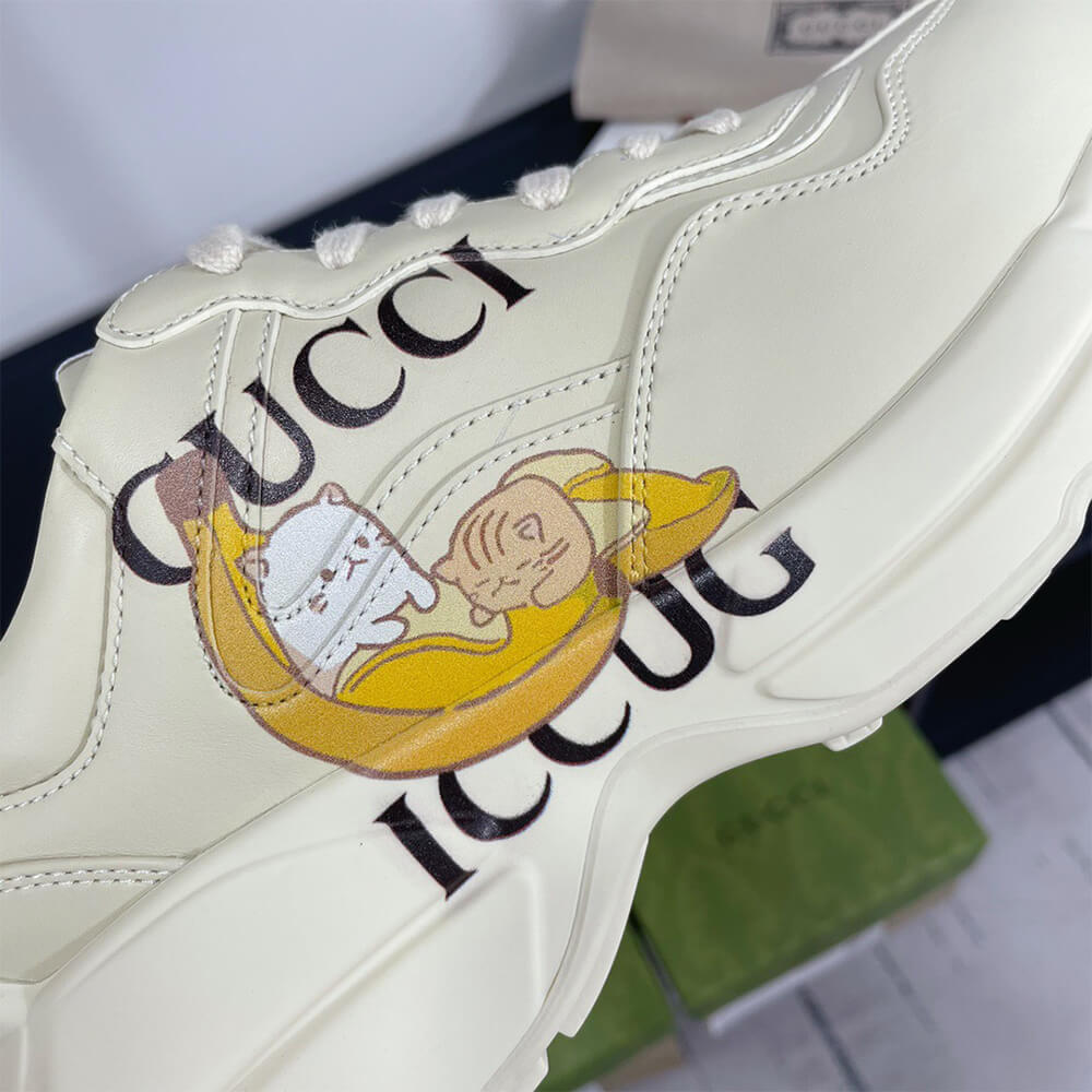 Gvc*1 Bananya Rhyton sneaker