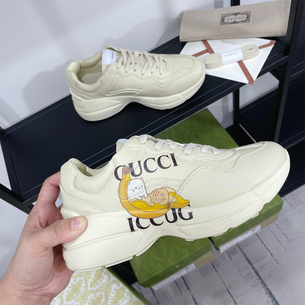 Gvc*1 Bananya Rhyton sneaker