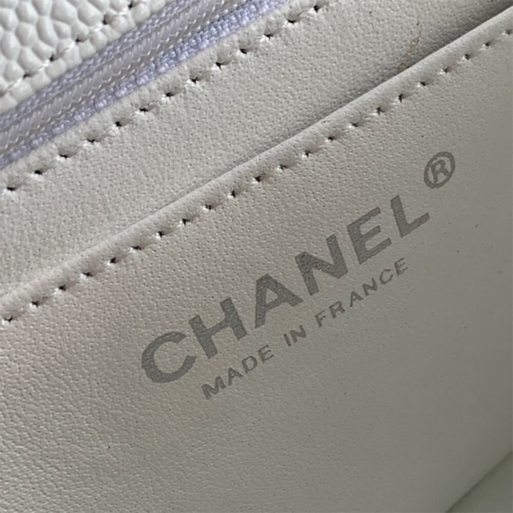 Ch**el MINI FLAP BAG