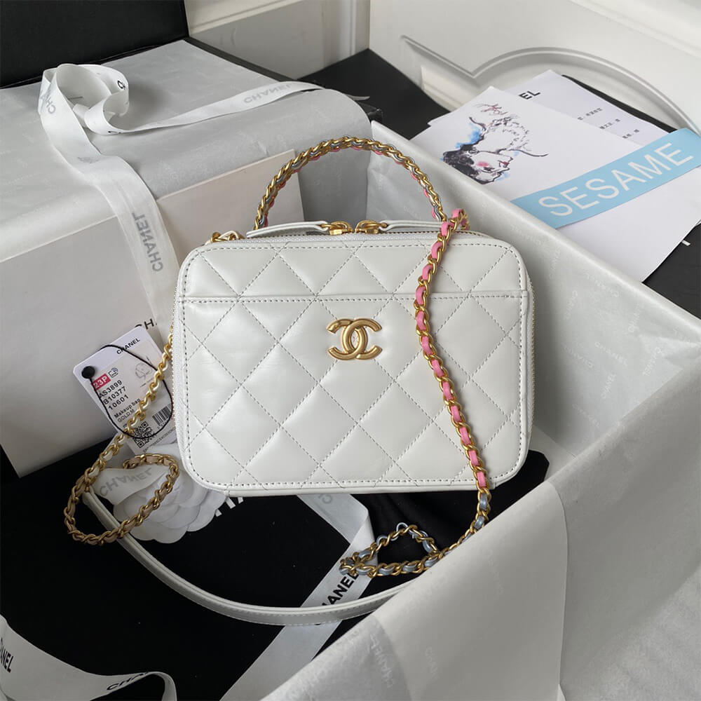 Ch**el VANITY CASE