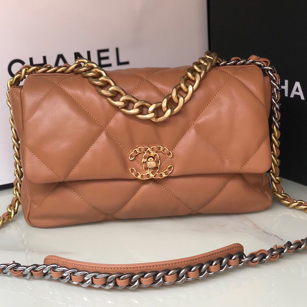 Ch**el 19 Large Bag
