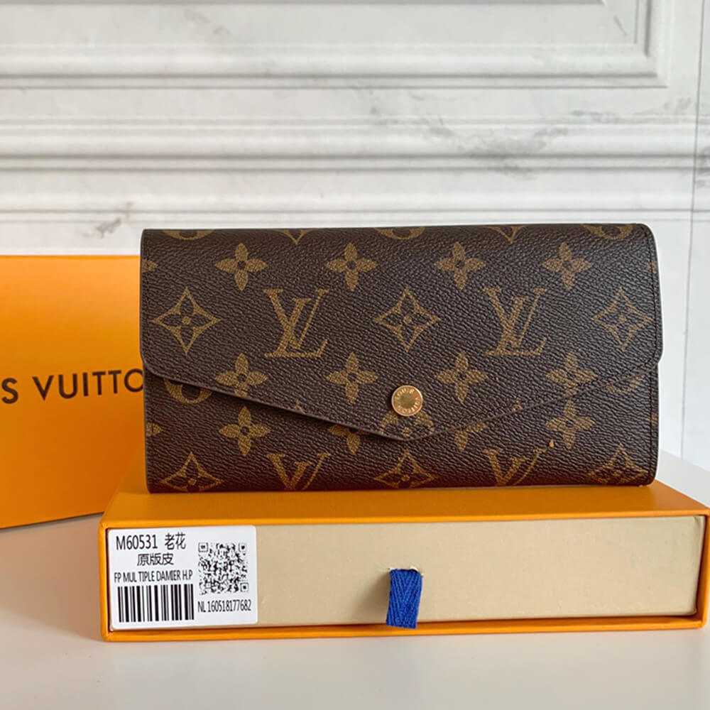 L0vis Vvtt0n Sarah Wallet (4A)
