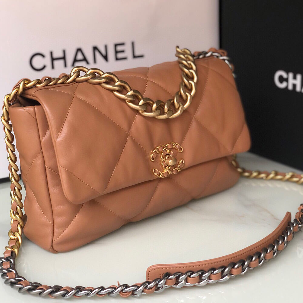 Ch**el 19 Large Bag