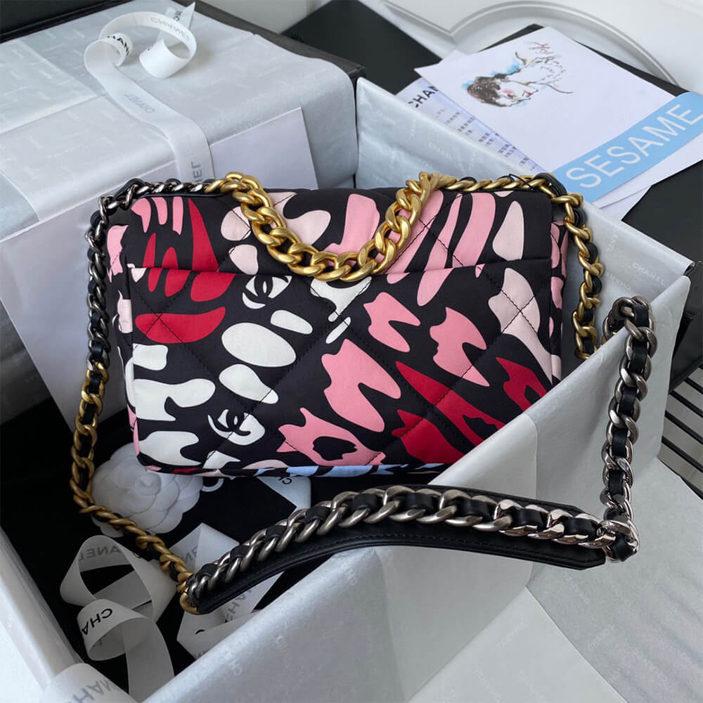 Ch**el 19 HANDBAG