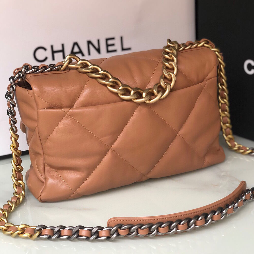Ch**el 19 Large Bag