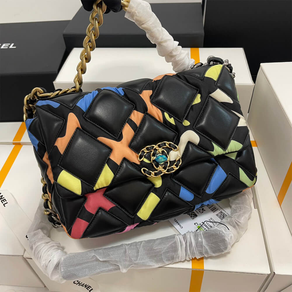 Ch**el 19 HANDBAG