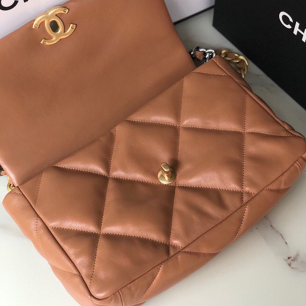 Ch**el 19 Large Bag