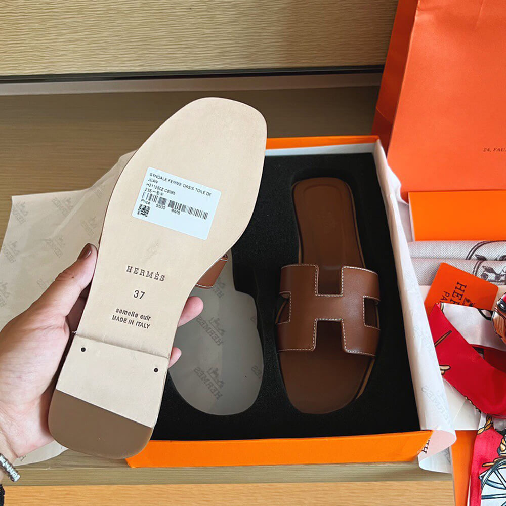H**me5 Oran sandal