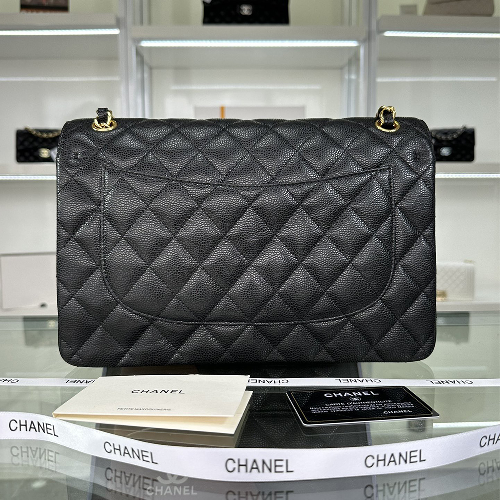 Ch**el LARGE CLASSIC HANDBAG(4A)