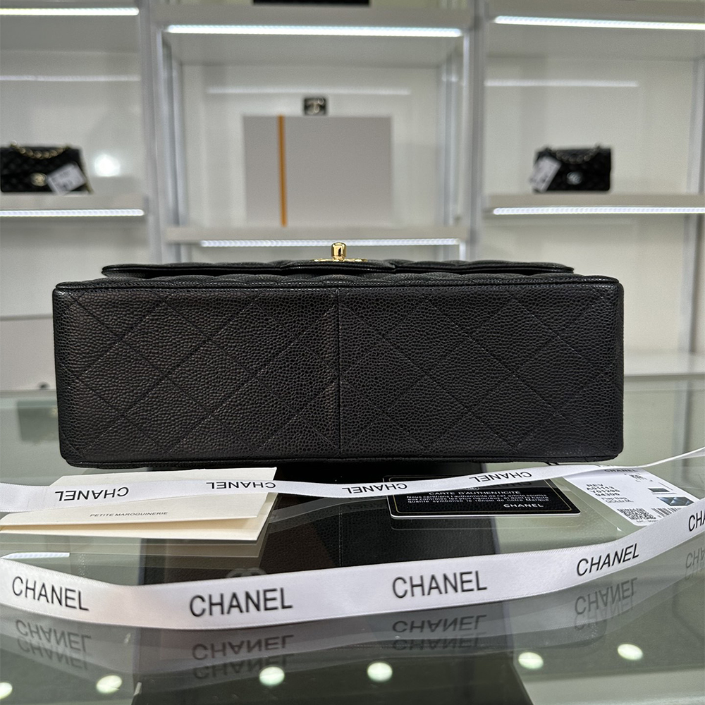 Ch**el LARGE CLASSIC HANDBAG(4A)
