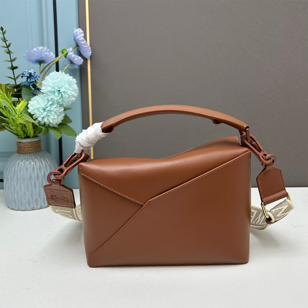 L0ew* Small Puzzle Bag