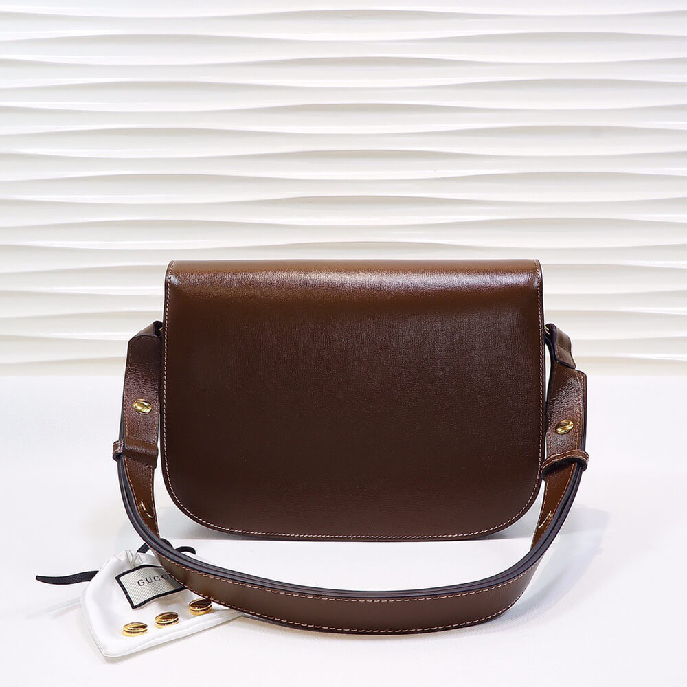 Gvc*1 Horsebit 1955 shoulder bag
