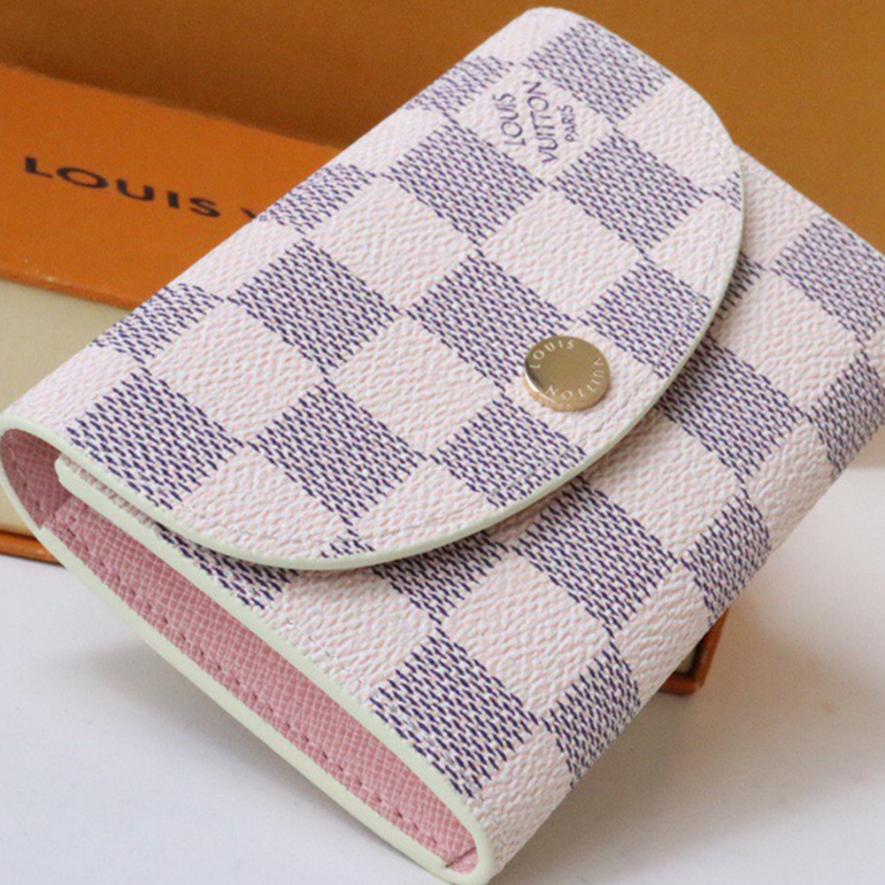 L0vis Vvtt0n Zippy zip wallet