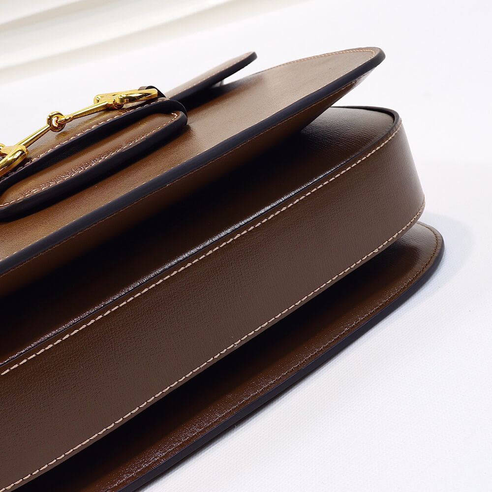 Gvc*1 Horsebit 1955 shoulder bag