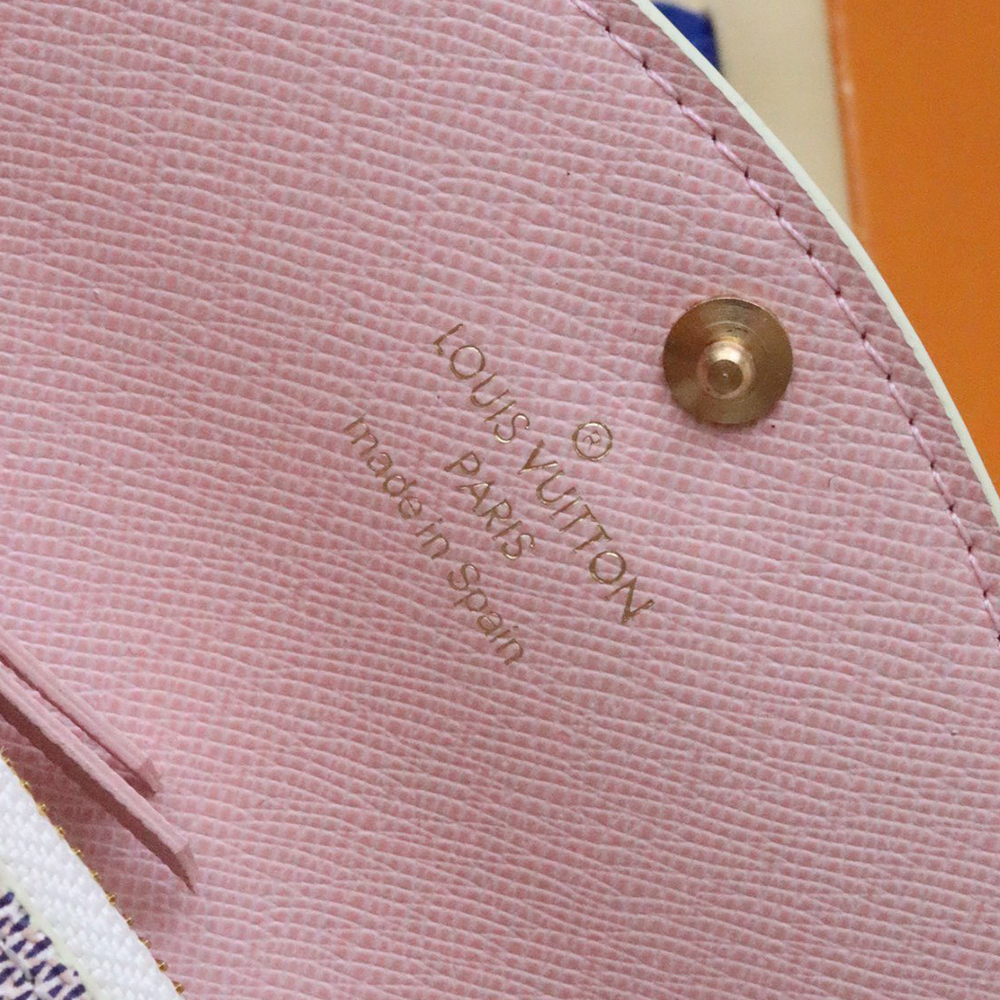 L0vis Vvtt0n Zippy zip wallet