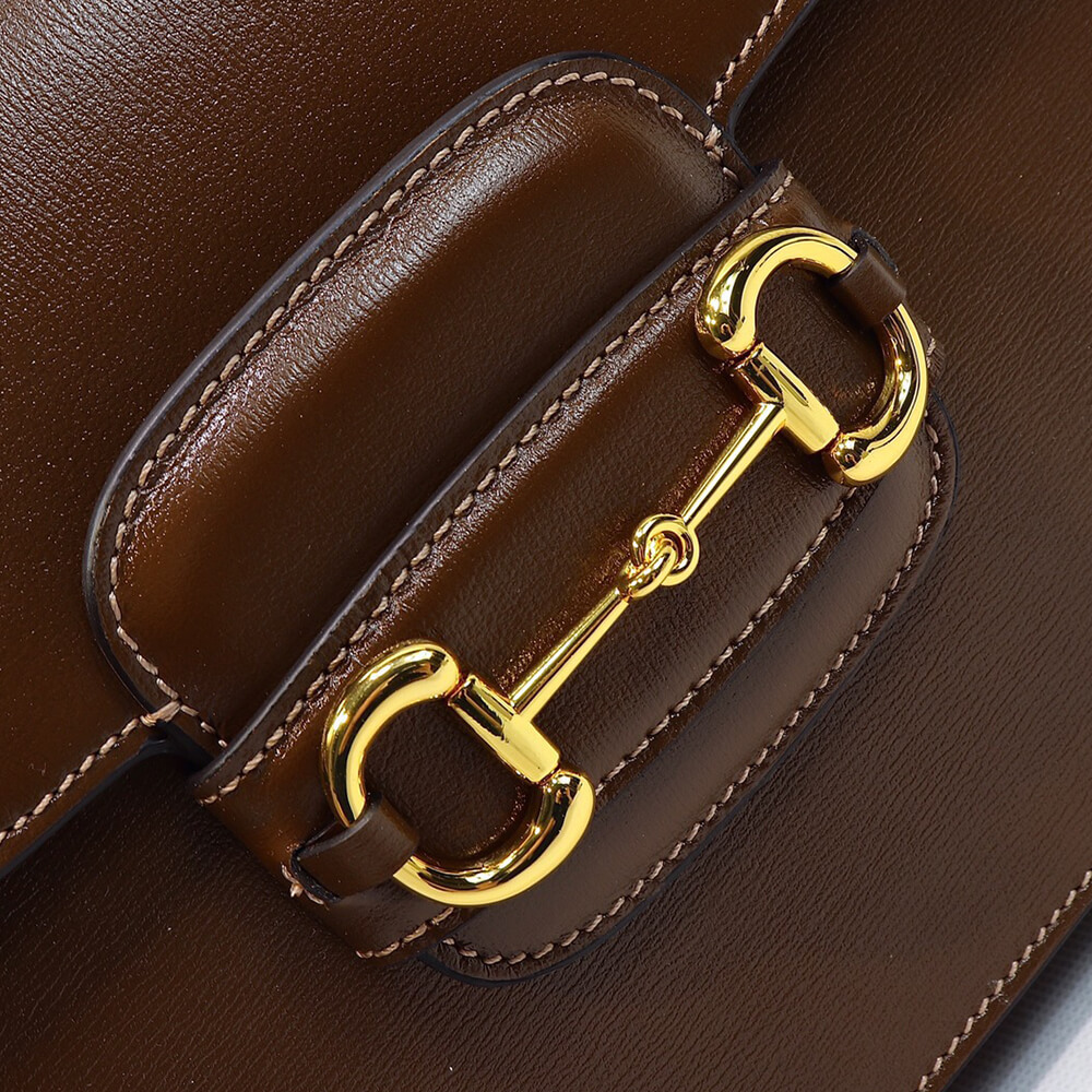 Gvc*1 Horsebit 1955 shoulder bag