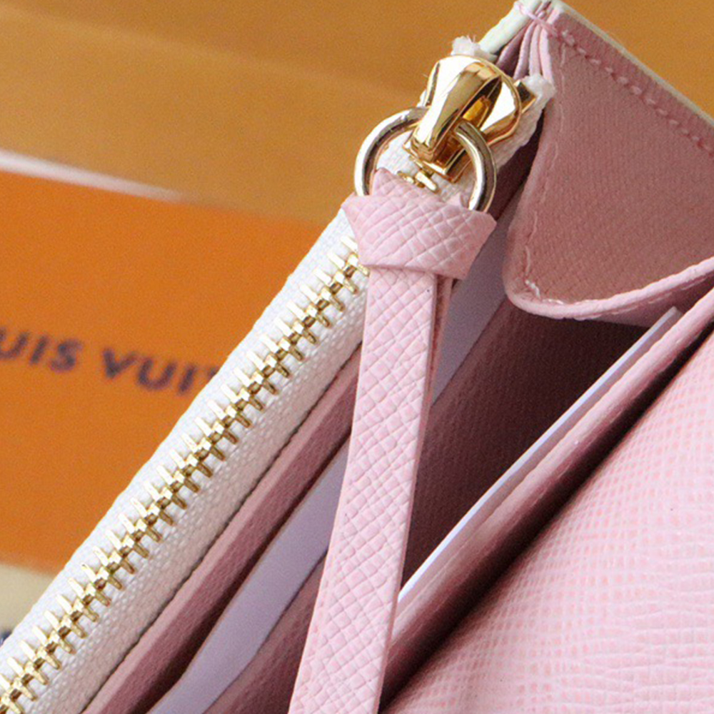 L0vis Vvtt0n Zippy zip wallet