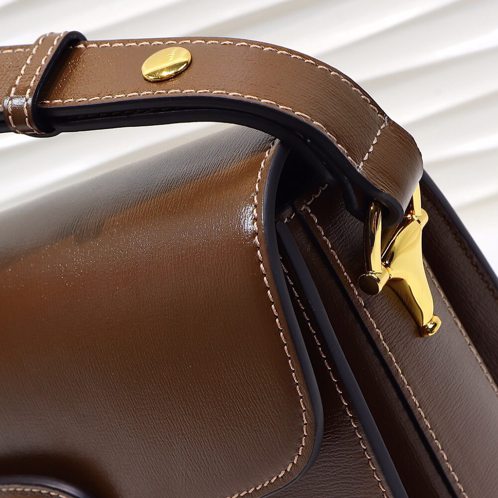 Gvc*1 Horsebit 1955 shoulder bag