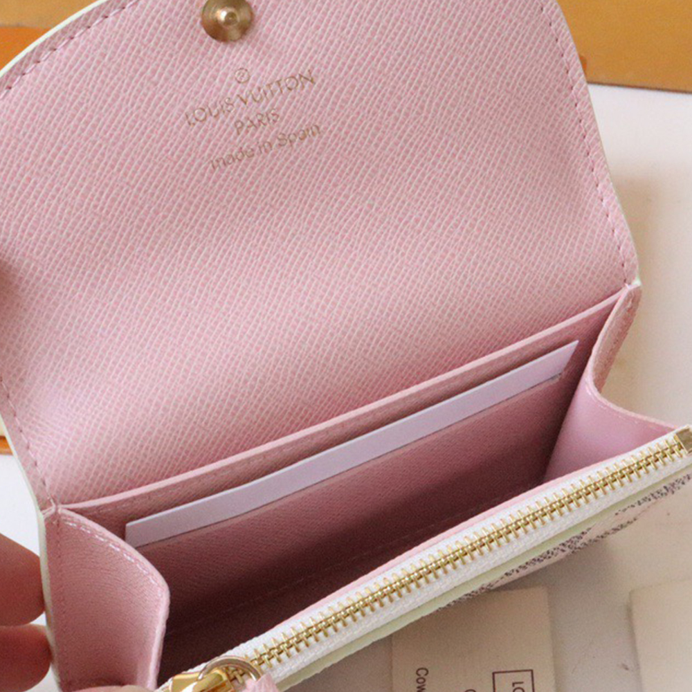 L0vis Vvtt0n Zippy zip wallet