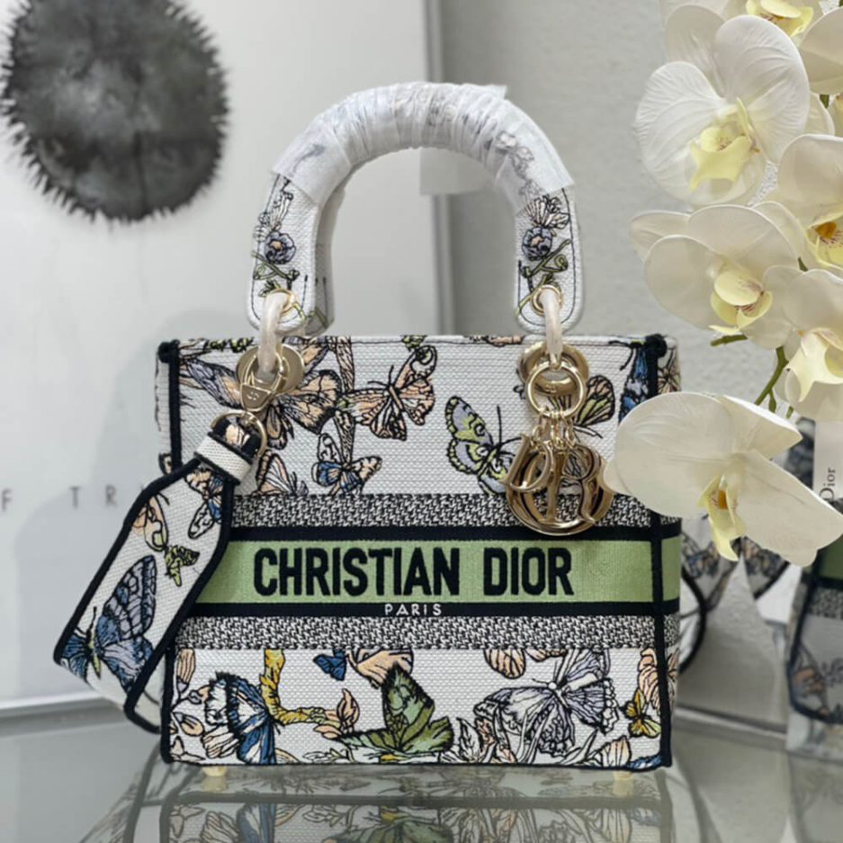 MEDIUM LADY D-LITE BAG