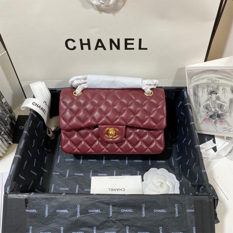 Ch**el Classic Small Flap