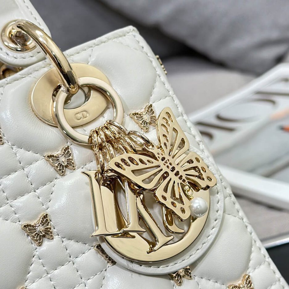 SMALL LADY D10r BAG