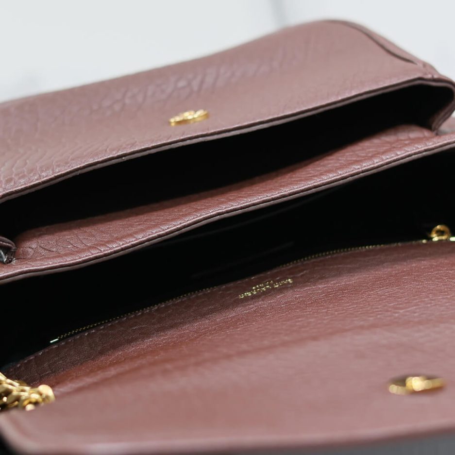 Y51 NIKI MEDIUM IN LAMBSKIN
