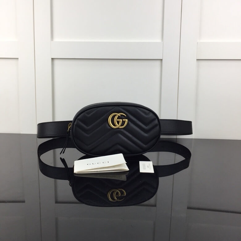 Gvc*1 Marmont Belt Bag